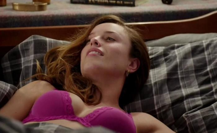 Has Mortal Kombat’s Jessica McNamee Gone Nude?