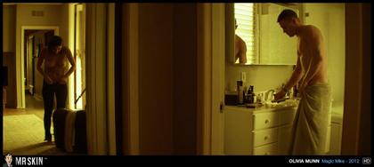 Olivia Munn’s Breast Nude Scenes