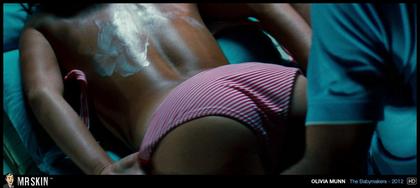 Olivia Munn’s Breast Nude Scenes