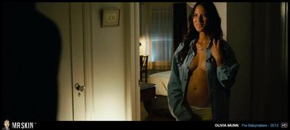 Olivia Munn’s Breast Nude Scenes