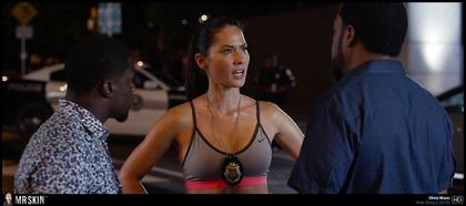 Olivia Munn’s Breast Nude Scenes