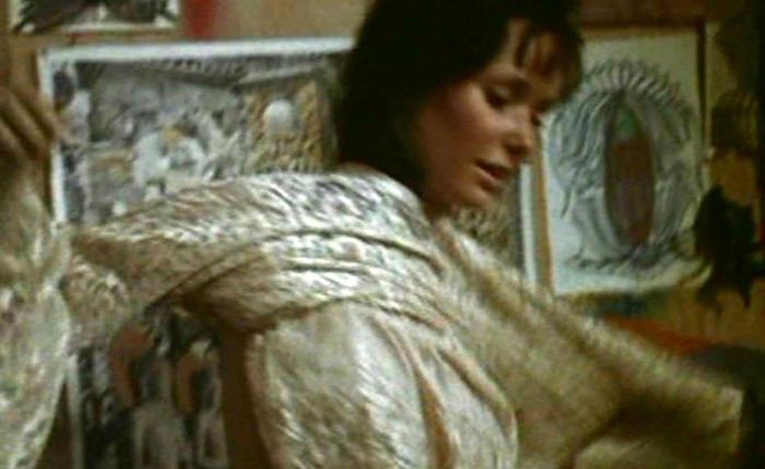 Hippie Hotties: Susan Strasberg Nude in Psych-Out 