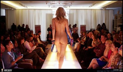 Leslie Bibb’s Beautiful Bum