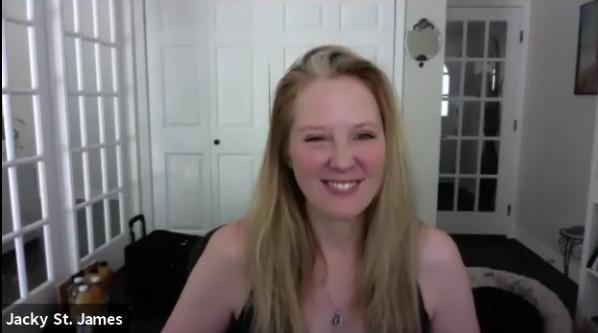 Watch this Exclusive Skinterview with Jacky St. James