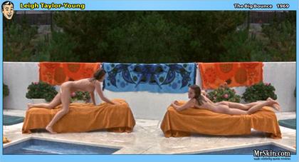 Hippie Hotties: The Big Bounce