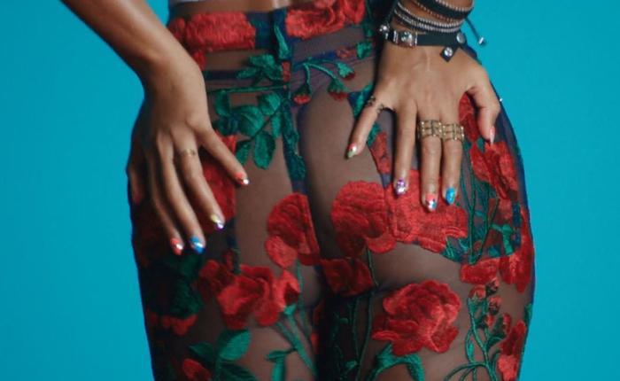 Lorde Teases Her New Album with Her Ass