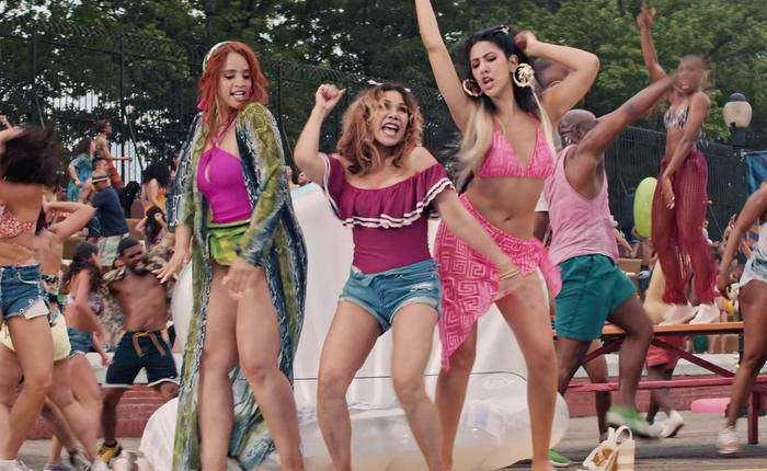 See The Latina Stars of In the Heights Nude