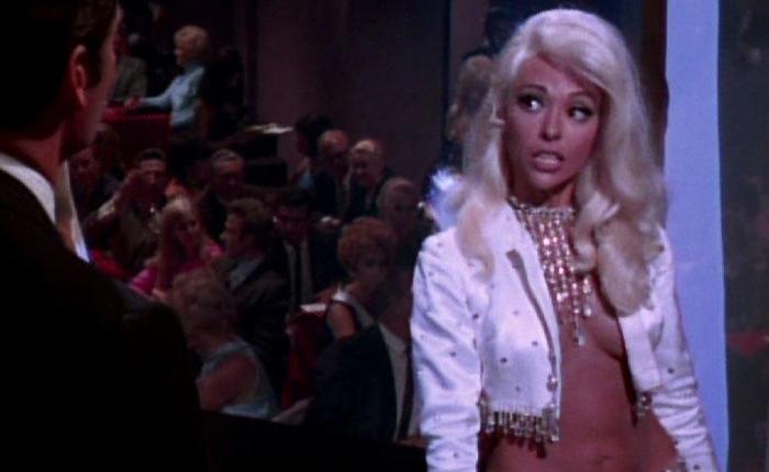 Hippie Hotties: Rita Moreno Strips in Marlowe