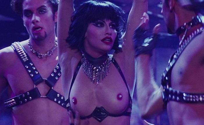 Top Ten Sexiest Celebs in Leather