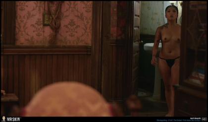 TV Nudity Report: The Girlfriend Experience, Eden, and More 6.14.21