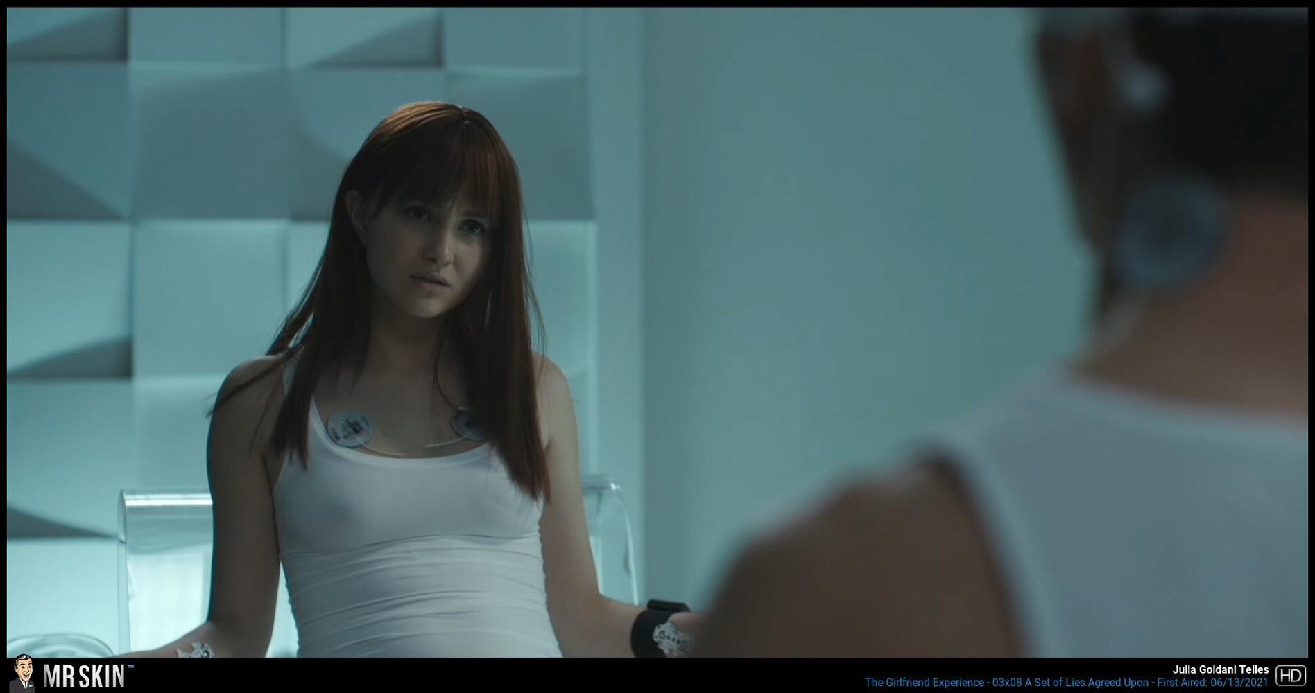 TV Nudity Report: The Girlfriend Experience, Eden, and More 6.14.21