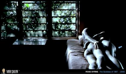 Let’s Get Physical with Rose Byrne’s Nude Scenes