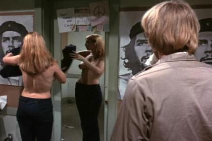 Hippie Hotties: The Strawberry Statement