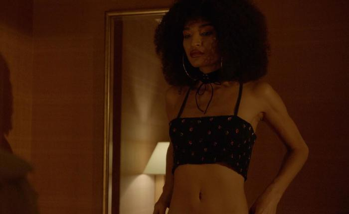 Indya Moore Posts Totally Nude Pics on Instagram!