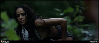 Dania Ramirez's HOTTEST Nude Scenes So Far