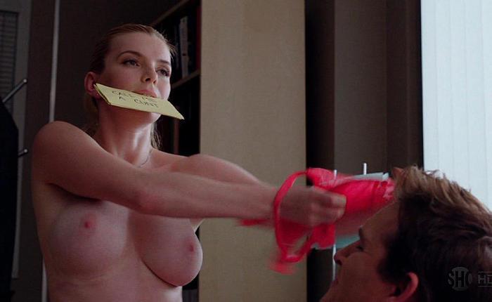 Betty Gilpin's Ten Hottest Nude Scenes Literally Ever