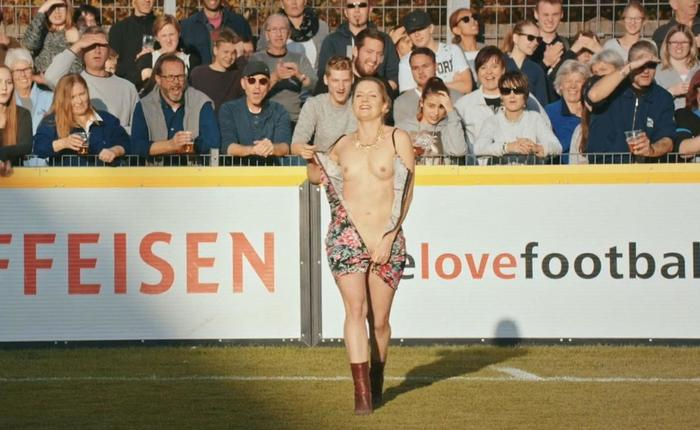 5 Sexy Soccer Scenes 