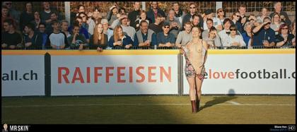5 Sexy Soccer Scenes
