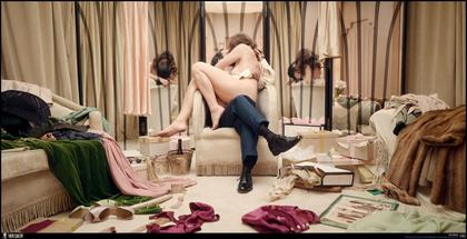 TV Nudity Report: The Pursuit of Love, Driven, and More 8.2.21