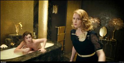 TV Nudity Report: The Pursuit of Love, Driven, and More 8.2.21