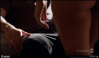 TV Nudity Report: Heels, Brand New Cherry Flavor, and More 8.16.21