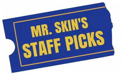 Staff Picks: Tech Noir