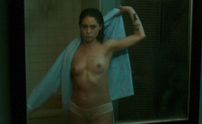 Watch Rosa Salazar in These HOT Nude Scenes