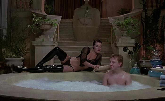 #TBT to: The Lair of the White Worm 