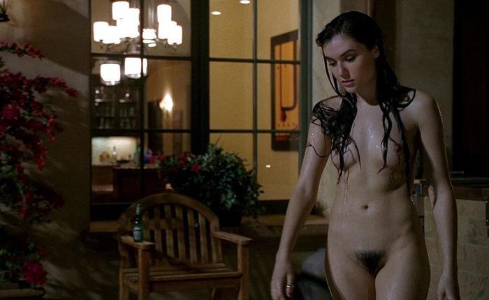 Random GIFs Of Celebrities Skinny Dipping To Touch Yourself To