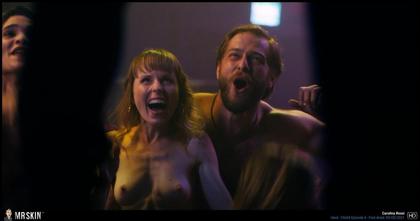 TV Nudity Report: Power Book III, Heels, Hard, and More 9.13.21