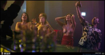 TV Nudity Report: Power Book III, Heels, Hard, and More 9.13.21