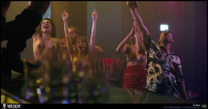 TV Nudity Report: Power Book III, Heels, Hard, and More 9.13.21