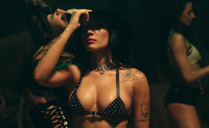  Do You Want to See Halsey Naked? 