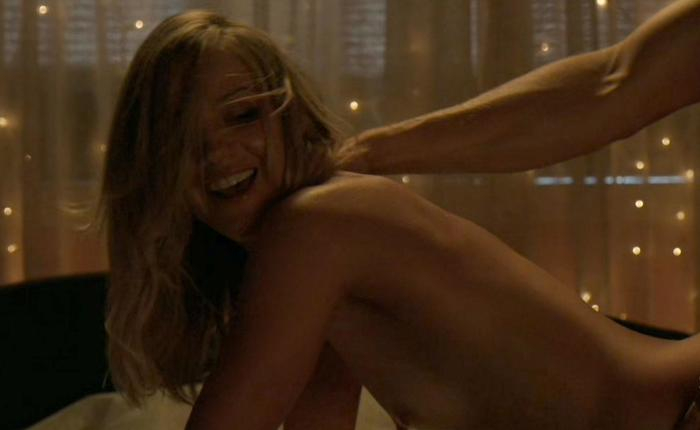 Elizabeth Posey from Heels Finally Shows Her Breasts