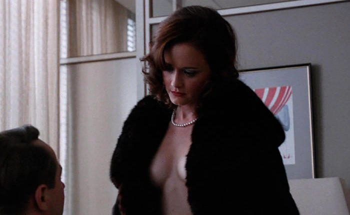 Happy Birthday to Alexis Bledel! 