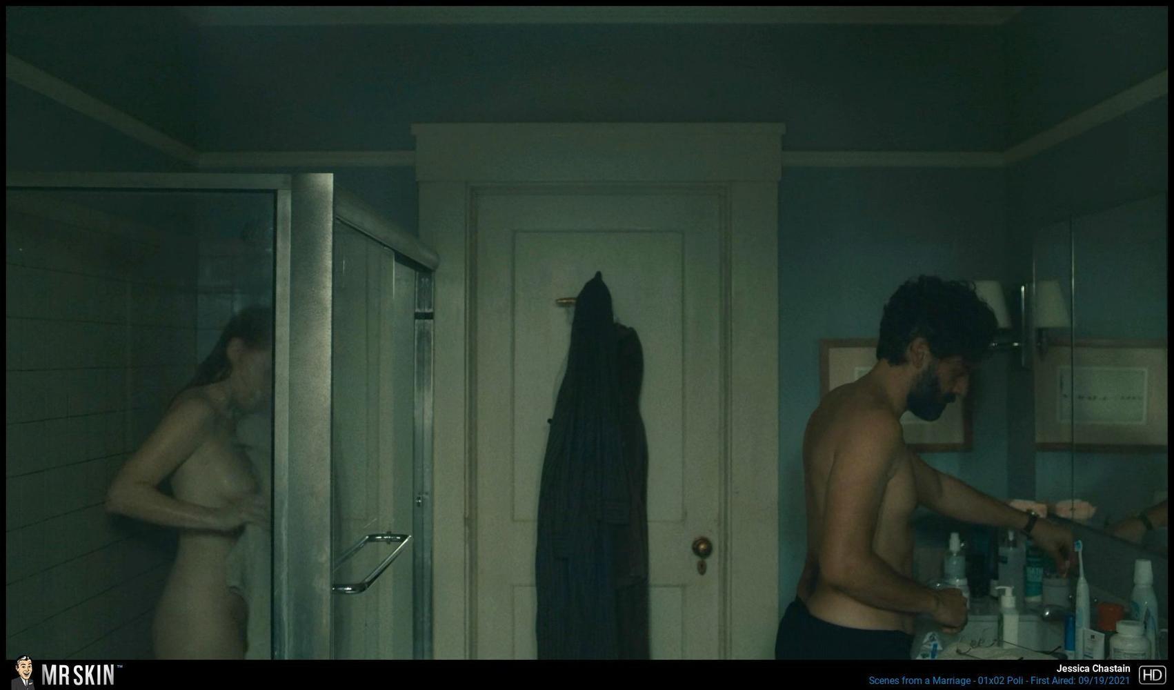TV Nudity Report: Scenes From a Marriage, Titans, Hard, and More 9.20.21