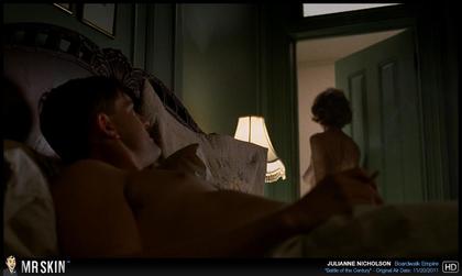 Remember When Julianne Nicholson Went Full Frontal?