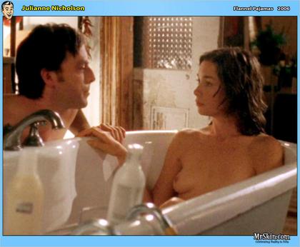 Remember When Julianne Nicholson Went Full Frontal?