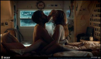 TV Nudity Report: Scenes From a Marriage, The Five Juanas, BMF, and More 10.11.21