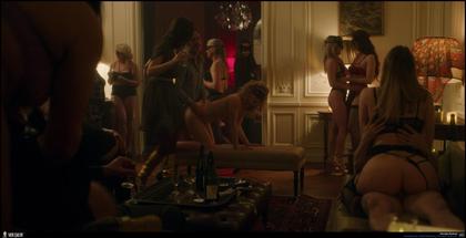 TV Nudity Report: Scenes From a Marriage, The Five Juanas, BMF, and More 10.11.21