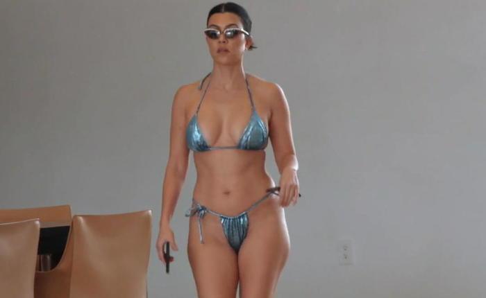 Kourtney Kardashian’s Sexiest Scenes