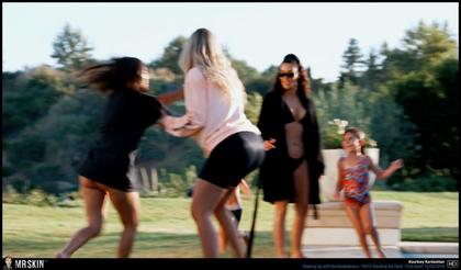 Kourtney Kardashian’s Sexiest Scenes