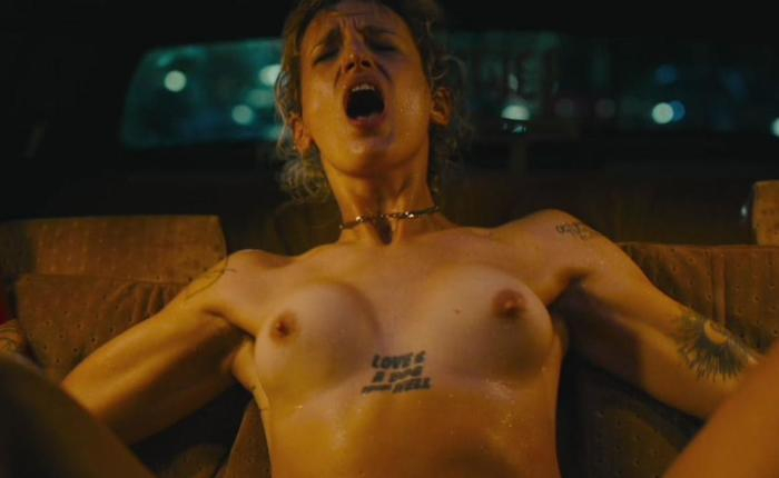 Foreign Film Friday: Body Horror Nudity in Titane