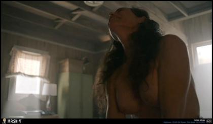 TV Nudity Report: Hightown and Foundation 10.25.21