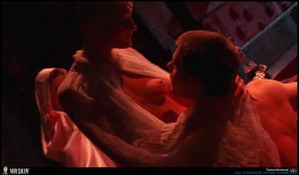 Do You Remember The Nude Scenes Syfy’s Dune Miniseries?