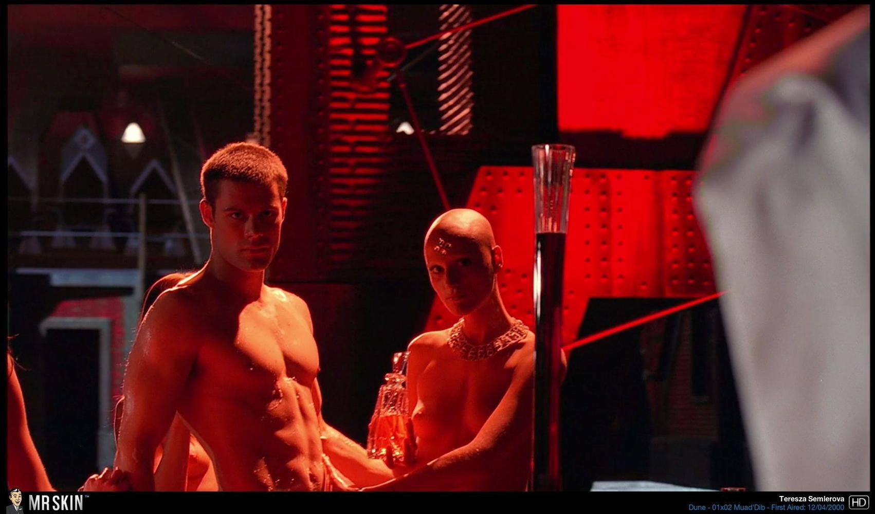 Do You Remember The Nude Scenes Syfy’s Dune Miniseries?