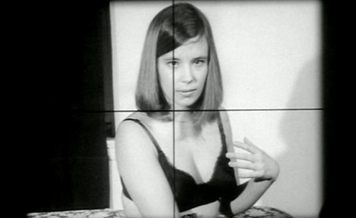 Hippie Hotties: Murder a La Mod