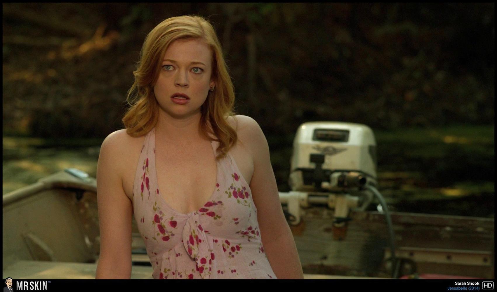 Has Sarah Snook Ever Gone Nude?