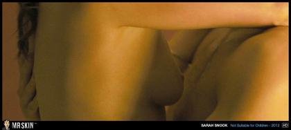 Has Sarah Snook Ever Gone Nude?