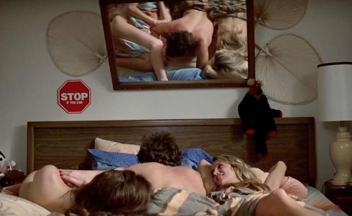 #TBT to 1980s Breasts in Urban Cowboy